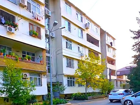 Объявление №6556414 - Баку, пос. Бакиханова, 3-комн., 85 м², 4/5 этаж