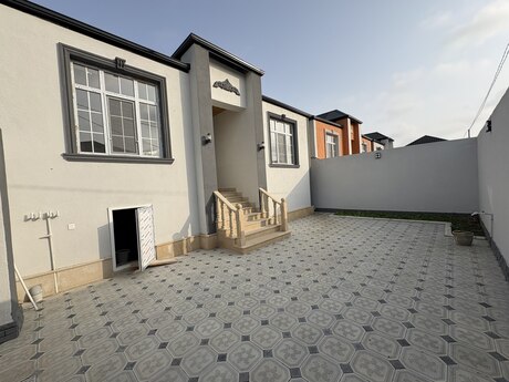 4 otaqlı ev, 110 m², Sabunçu, 84 000 AZN