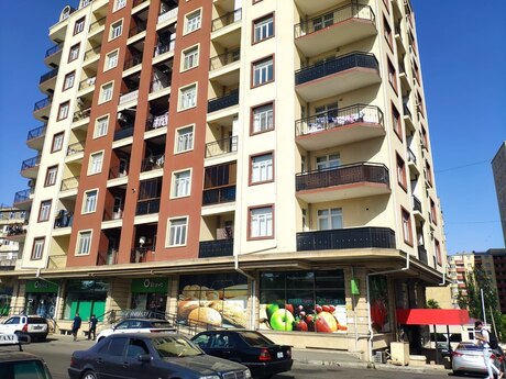 2 otaq · 59 m² · 2/10 mərtəbə, Yeni Yasamal