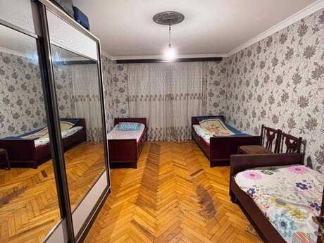 İnşaatçılarda 3 otaqlı köhnə tikili mənzil kirayə verilir, 70 m², 200 AZN/ay, şəkil 3 / 7