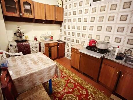 Əhmədlidə 3 otaqlı həyət evi kirayə verilir, 150 m², 400 AZN/ay, şəkil 2 / 4