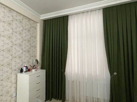 Yeni Yasamalda 2 otaqlı yeni tikili mənzil kirayə verilir, 77 m², 700 AZN/ay, şəkil 4 / 11