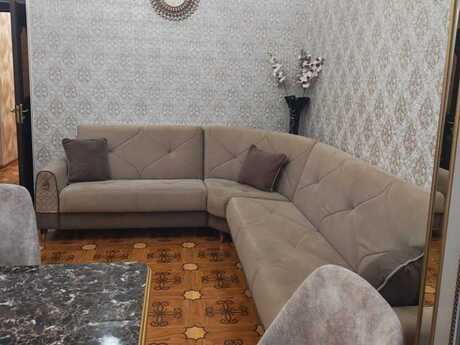 Nizamidə 3 otaqlı köhnə tikili mənzil kirayə verilir, 75 m², 1 000 AZN/ay, şəkil 2 / 12
