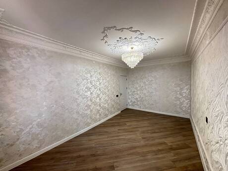 Продаётся 3-комнатная квартира в старом фонде, Memar Əcəmi, 85 м², 249 999 AZN, фото 4 / 12