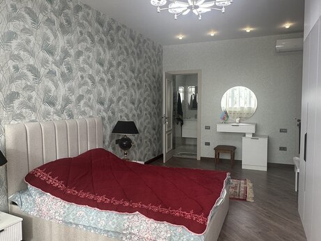 Elmlər Akademiyasında 3 otaqlı yeni tikili mənzil kirayə verilir, 175 m², 2 100 AZN/ay, şəkil 5 / 12