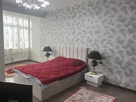 Elmlər Akademiyasında 3 otaqlı yeni tikili mənzil kirayə verilir, 175 m², 2 100 AZN/ay, şəkil 4 / 12
