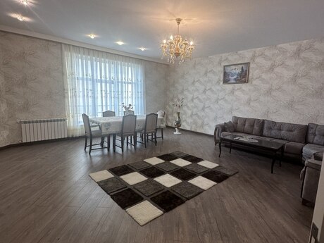 Elan №6556558 - Bakı, Elmlər Akademiyası m., 3 otaqlı, 175 m², 14/23 mərtəbə