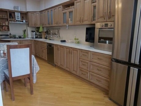 Nərimanovda 4 otaqlı yeni tikili mənzil satılır, 205 m², 520 000 AZN, şəkil 4 / 6