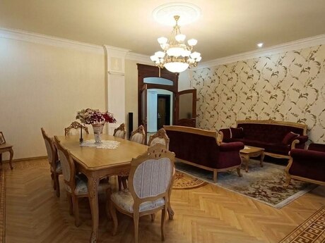 Nərimanovda 4 otaqlı yeni tikili mənzil satılır, 205 m², 520 000 AZN, şəkil 2 / 6