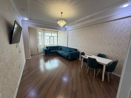 Elan №6556509 - Bakı, Neftçilər m., 2 otaqlı, 58 m², 14/18 mərtəbə