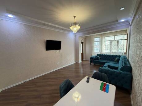 Neftçilərdə 2 otaqlı yeni tikili mənzil satılır, 58 m², 158 000 AZN, şəkil 3 / 12
