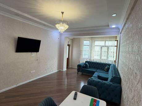 Neftçilərdə 2 otaqlı yeni tikili mənzil satılır, 58 m², 158 000 AZN, şəkil 5 / 12