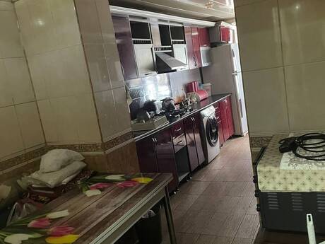 4-room old-build apartment for sale in İnşaatçılar, 93 m², 230 000 AZN, photo 4 / 12