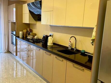 Park Azure kompleksində 2 otaqlı yeni tikili mənzil kirayə verilir, 120 m², 1 499 AZN/ay, şəkil 5 / 12