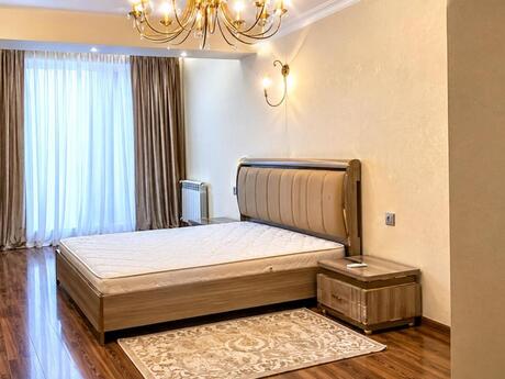 Park Azure kompleksində 2 otaqlı yeni tikili mənzil kirayə verilir, 120 m², 1 499 AZN/ay, şəkil 3 / 12
