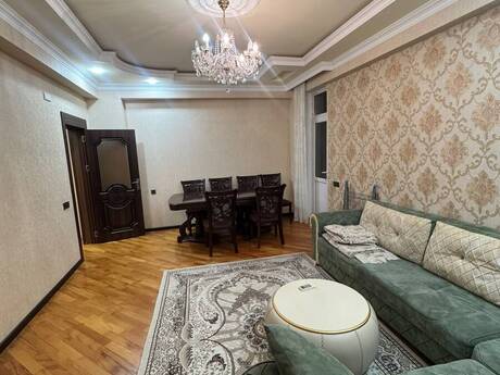 Объявление №6309689 - Баку, м. Низами, 3-комн., 125 м², 12/16 этаж