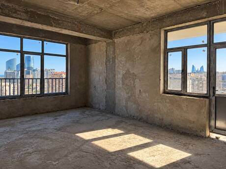 28 Mayda 3 otaqlı yeni tikili mənzil satılır, 120 m², 364 000 AZN, şəkil 4 / 12