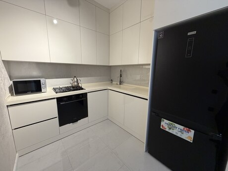 Nəriman Nərimanovda 2 otaqlı yeni tikili mənzil satılır, 63 m², 280 000 AZN, şəkil 5 / 12