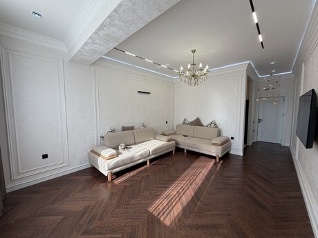 Nəriman Nərimanovda 2 otaqlı yeni tikili mənzil satılır, 63 m², 280 000 AZN, şəkil 3 / 12