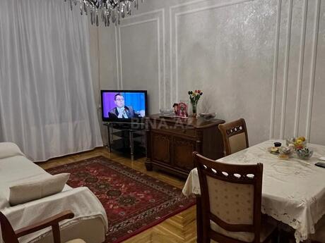 Həzi Aslanovda 3 otaqlı köhnə tikili mənzil kirayə verilir, 85 m², 800 AZN/ay, şəkil 5 / 12