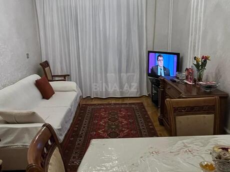 Həzi Aslanovda 3 otaqlı köhnə tikili mənzil kirayə verilir, 85 m², 800 AZN/ay, şəkil 3 / 12