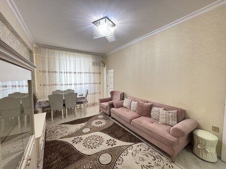 Объявление №6556534 - Баку, м. Мемар Аджеми, 2-комн., 57 м², 8/18 этаж
