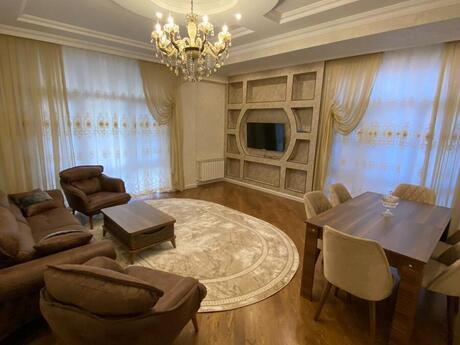 Nəriman Nərimanovda 3 otaqlı yeni tikili mənzil satılır, 112 m², 450 000 AZN, şəkil 3 / 12