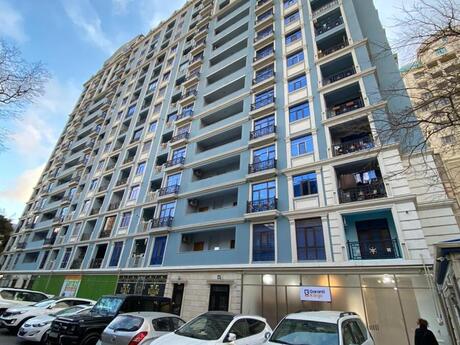 3 otaqlı mənzil, 112 m², Nəriman Nərimanov, 450 000 AZN