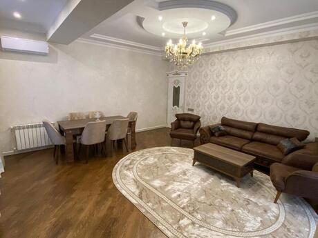 Nəriman Nərimanovda 3 otaqlı yeni tikili mənzil satılır, 112 m², 450 000 AZN, şəkil 4 / 12