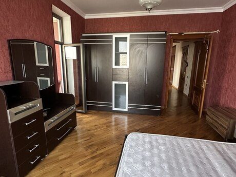 Elmlər Akademiyasında 3 otaqlı yeni tikili mənzil kirayə verilir, 175 m², 1 500 AZN/ay, şəkil 3 / 12