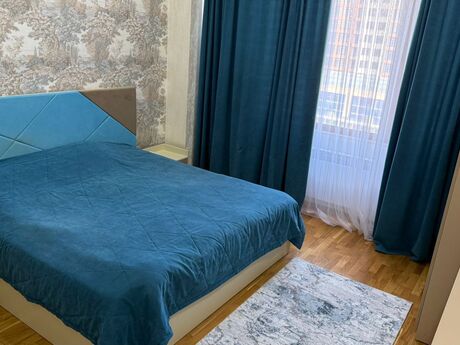 Объявление №6556595 - Баку, м. Азадлыг проспекти, 3-комн., 75 м², 12/17 этаж