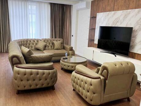 Elan №6556614 - Bakı, Nəsimi r., 3 otaqlı, 195 m², 12/22 mərtəbə