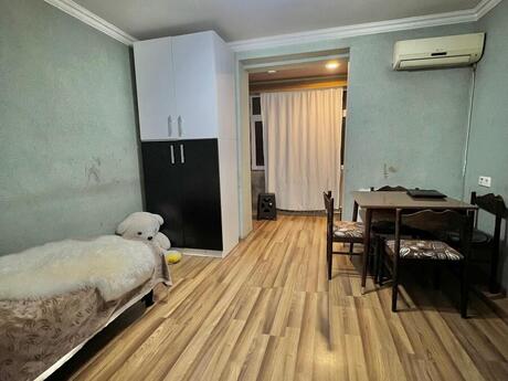 Elan №6556599 - Bakı, Gənclik m., 1 otaqlı, 25 m², 2/4 mərtəbə
