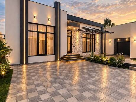 Elan №6556604 - Bakı, Şüvəlan q., 4 otaqlı, 160 m²