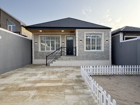 Elan №6556631 - Bakı, Hövsan q., 4 otaqlı, 110 m²