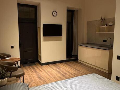 Sahildə 3 otaqlı köhnə tikili mənzil satılır, 52 m², 292 700 AZN, şəkil 3 / 12