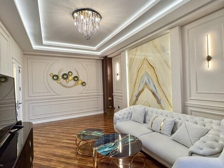 Gənclikdə 2 otaqlı yeni tikili mənzil satılır, 68 m², 275 000 AZN, şəkil 3 / 8
