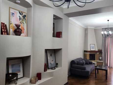 Nizamidə 3 otaqlı yeni tikili mənzil kirayə verilir, 148 m², 1 500 AZN/ay, şəkil 4 / 10