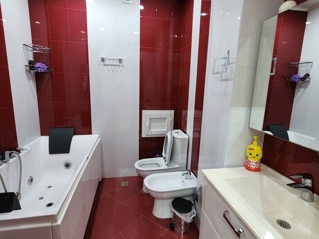 Alyans MTK kompleksində 4 otaqlı yeni tikili mənzil satılır, 189 m², 488 000 AZN, şəkil 5 / 12