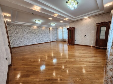 Alyans MTK kompleksində 4 otaqlı yeni tikili mənzil satılır, 189 m², 488 000 AZN, şəkil 4 / 12