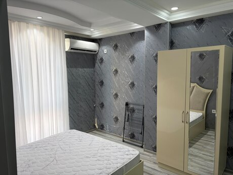 Сдаётся 4-комнатная квартира в новостройке, ЖК Zümrüd Residence, 100 м², 240 AZN/мес, фото 5 / 10