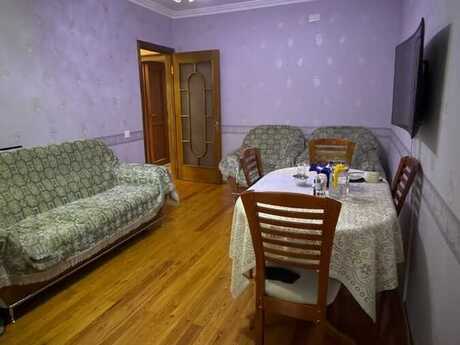 3 otaq · 80 m² · 3/5 mərtəbə, Həzi Aslanov
