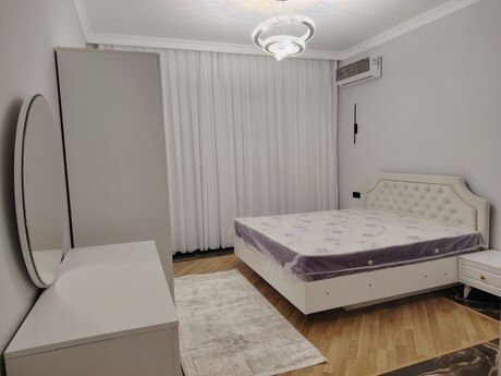 28 Mayda 3 otaqlı yeni tikili mənzil kirayə verilir, 100 m², 1 499 AZN/ay, şəkil 5 / 5