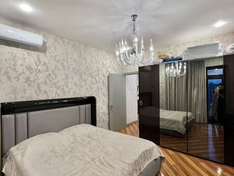 Grand Hayat kompleksində 3 otaqlı yeni tikili mənzil satılır, 107 m², 368 000 AZN, şəkil 3 / 12