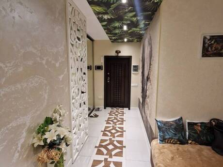 Bakıxanovda 2 otaqlı yeni tikili mənzil satılır, 58 m², 160 000 AZN, şəkil 4 / 12