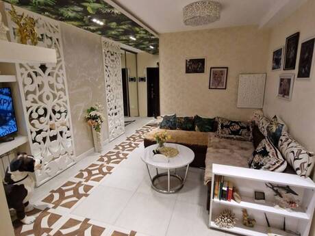 Bakıxanovda 2 otaqlı yeni tikili mənzil satılır, 58 m², 160 000 AZN, şəkil 2 / 12