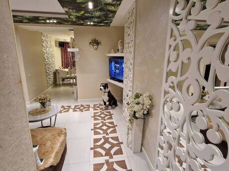 Bakıxanovda 2 otaqlı yeni tikili mənzil satılır, 58 m², 160 000 AZN, şəkil 3 / 12