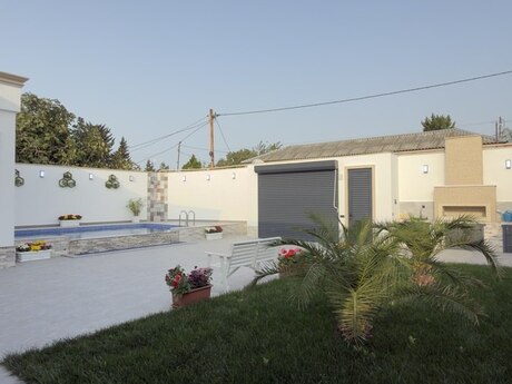 Mərdəkanda 4 otaqlı həyət evi satılır, 210 m², 450 000 AZN, şəkil 4 / 12