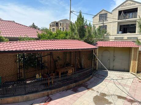 Xalqlar Dostluğunda 7 otaqlı həyət evi kirayə verilir, 600 m², 1 000 AZN/ay, şəkil 3 / 12