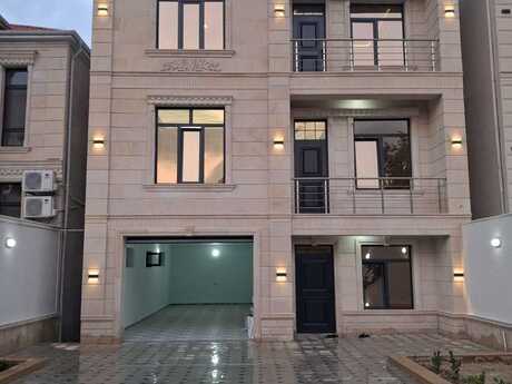 Qaraçuxurda 6 otaqlı həyət evi satılır, 330 m², 350 000 AZN, şəkil 2 / 12